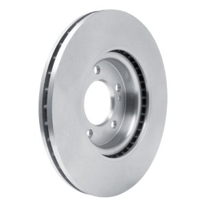 Mercedes-Benz G550 Brake Rotor (1) - Front - R1 Concepts - Plain - `19-`25